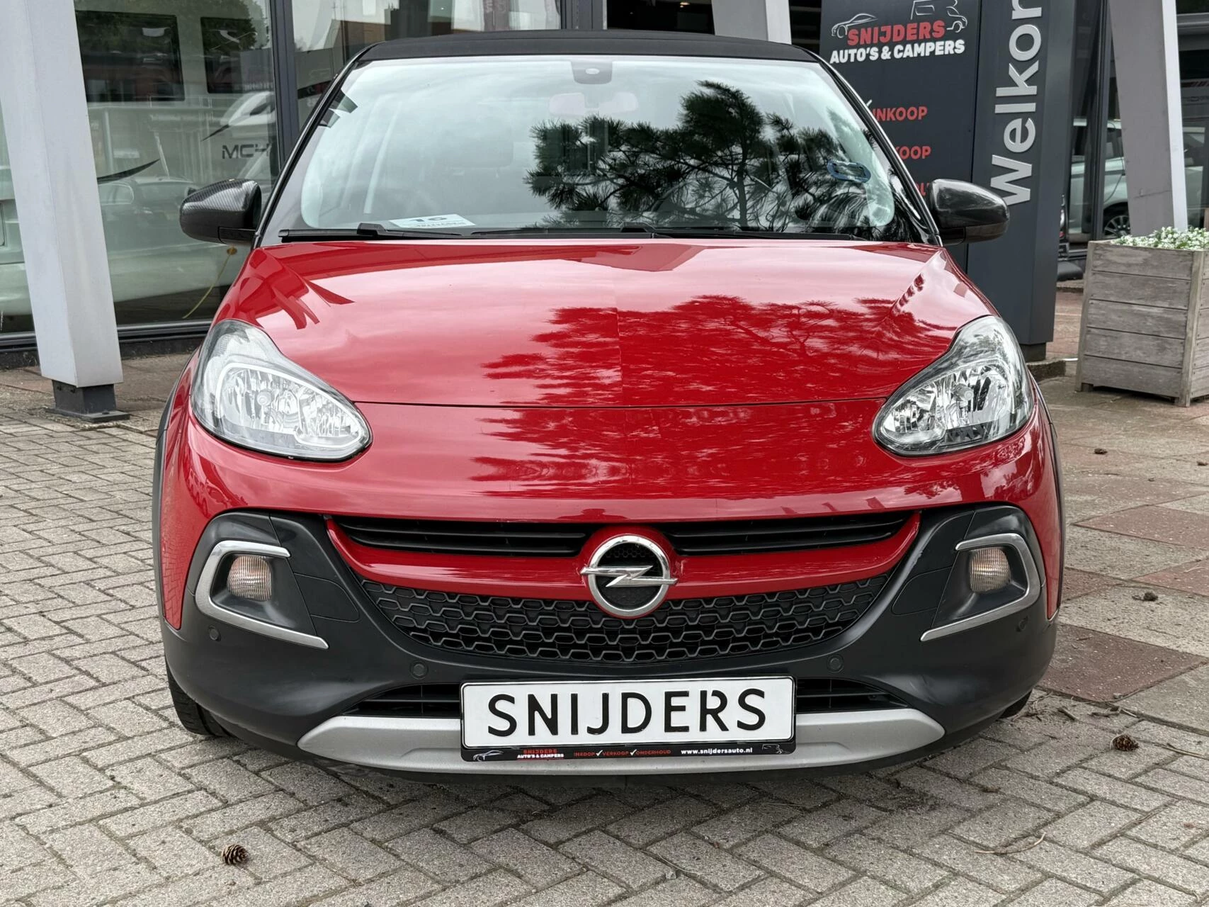 Hoofdafbeelding Opel ADAM