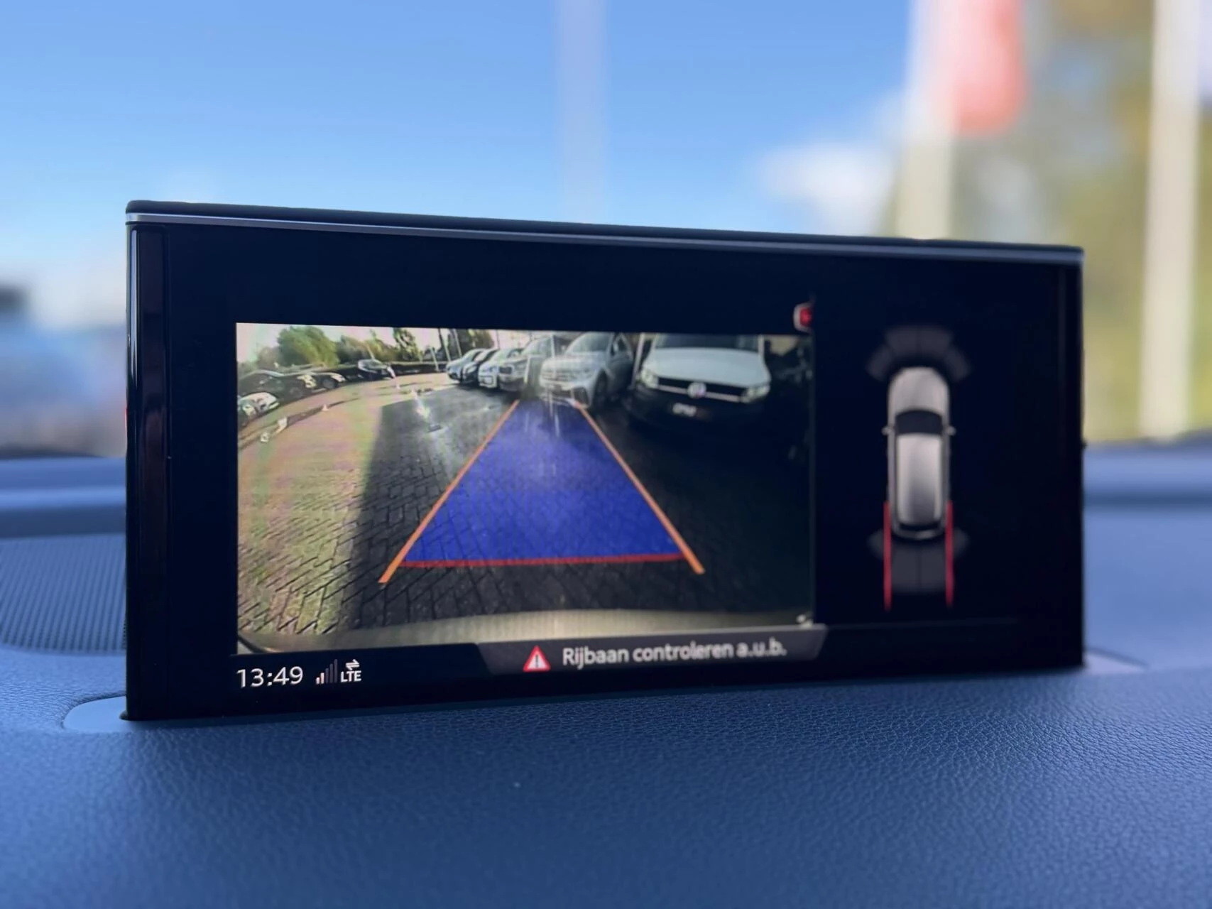 Hoofdafbeelding Audi SQ7