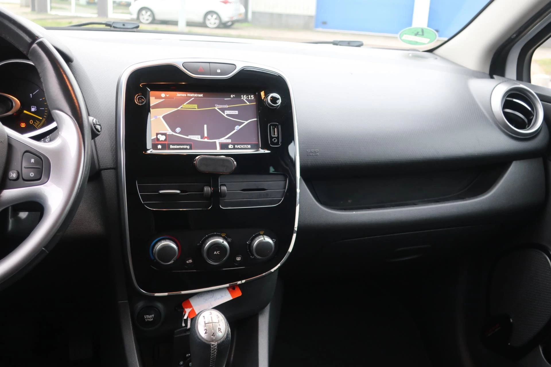 Hoofdafbeelding Renault Clio