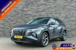 Hyundai Tucson 1.6 T-GDI PHEV Comfort Smart 4WD | Adaptieve cruise | Rijklaarprijs - incl.garantie