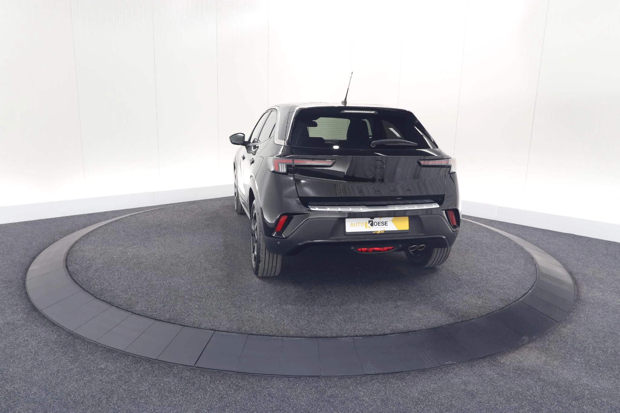 Hoofdafbeelding Opel Mokka