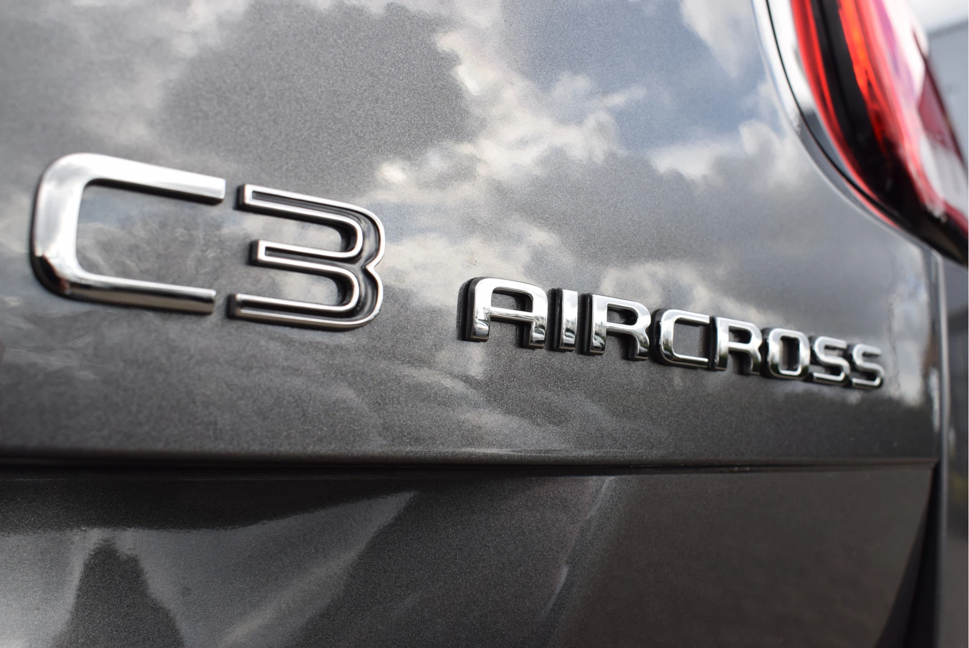 Hoofdafbeelding Citroën C3 Aircross