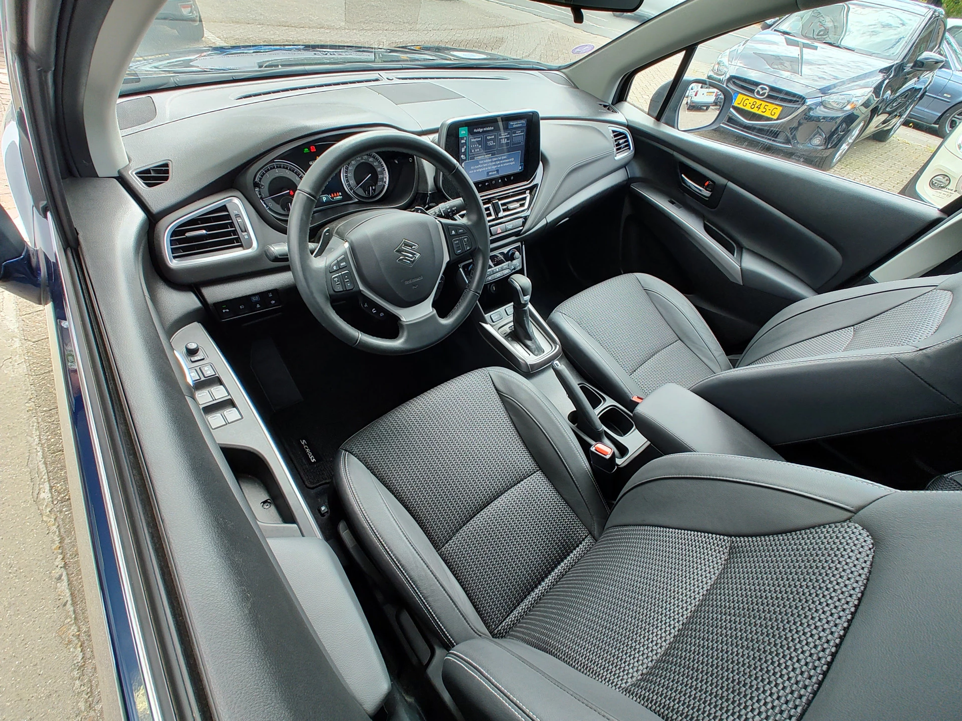 Hoofdafbeelding Suzuki S-Cross