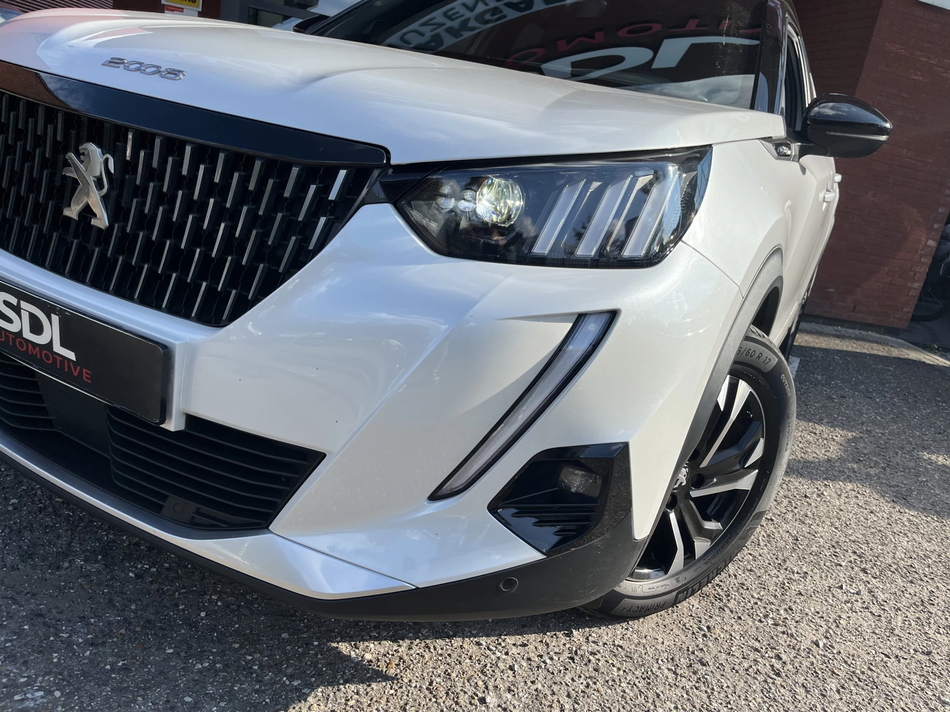 Hoofdafbeelding Peugeot 2008