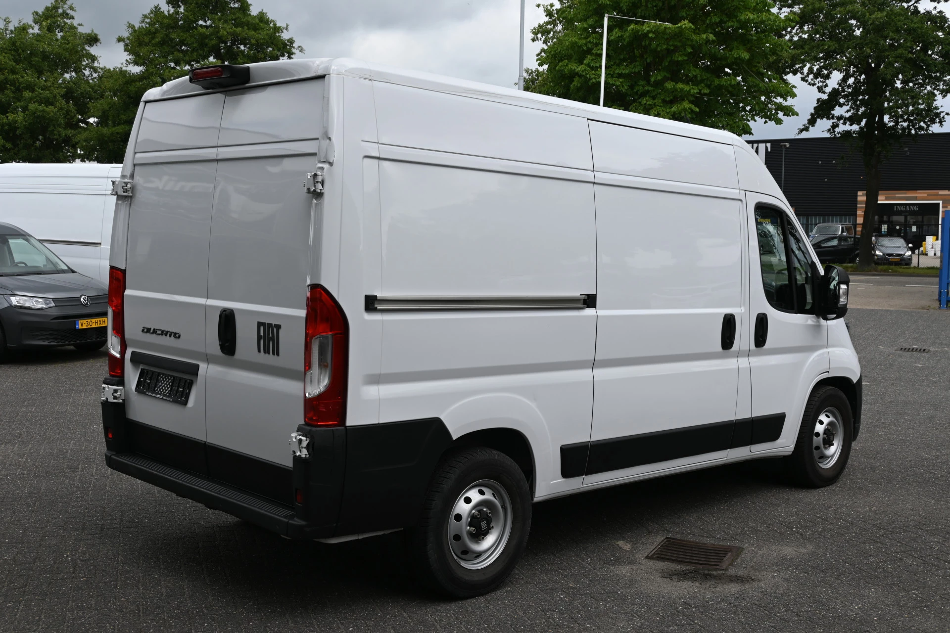 Hoofdafbeelding Fiat Ducato