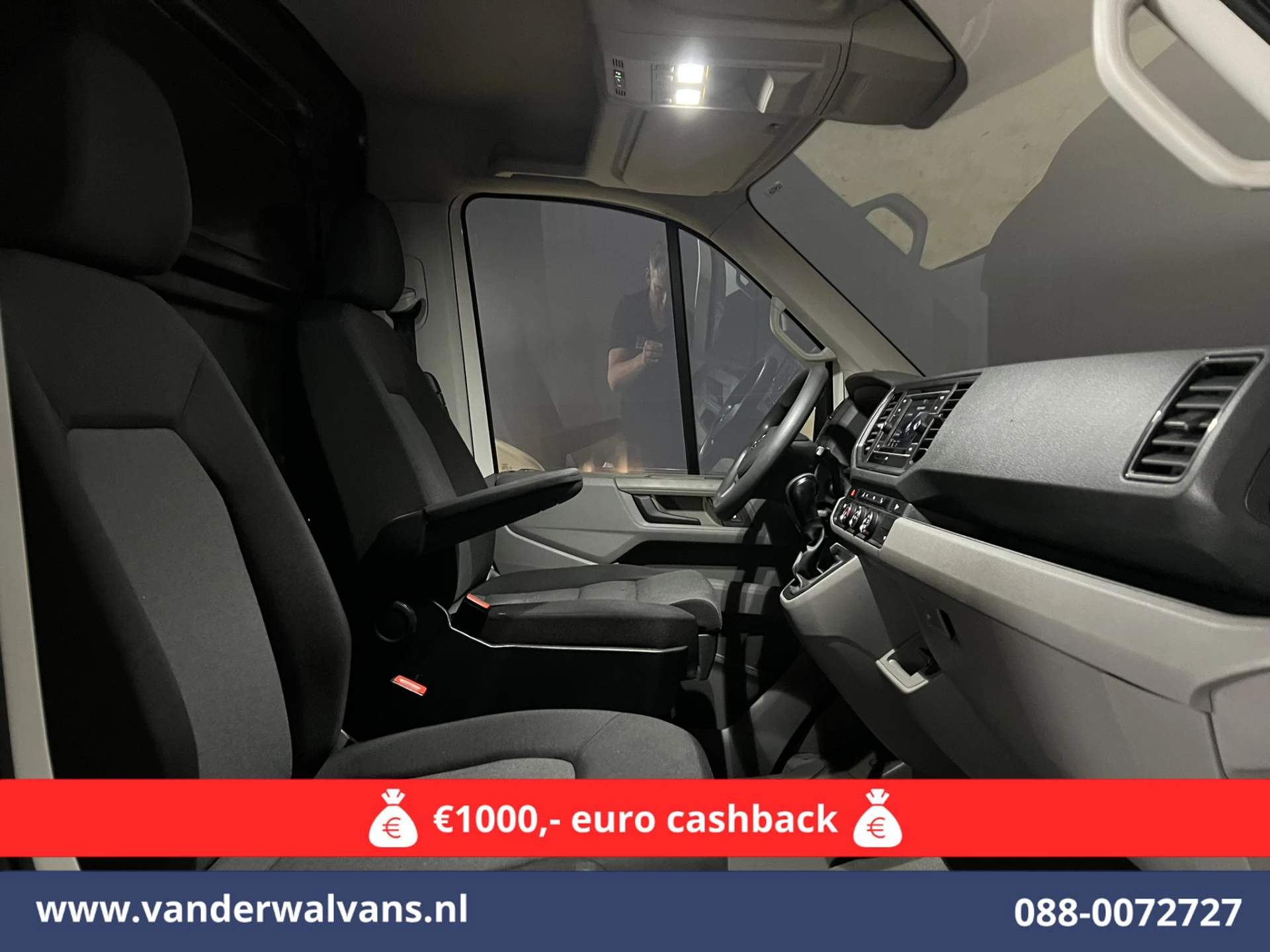Hoofdafbeelding Volkswagen Crafter