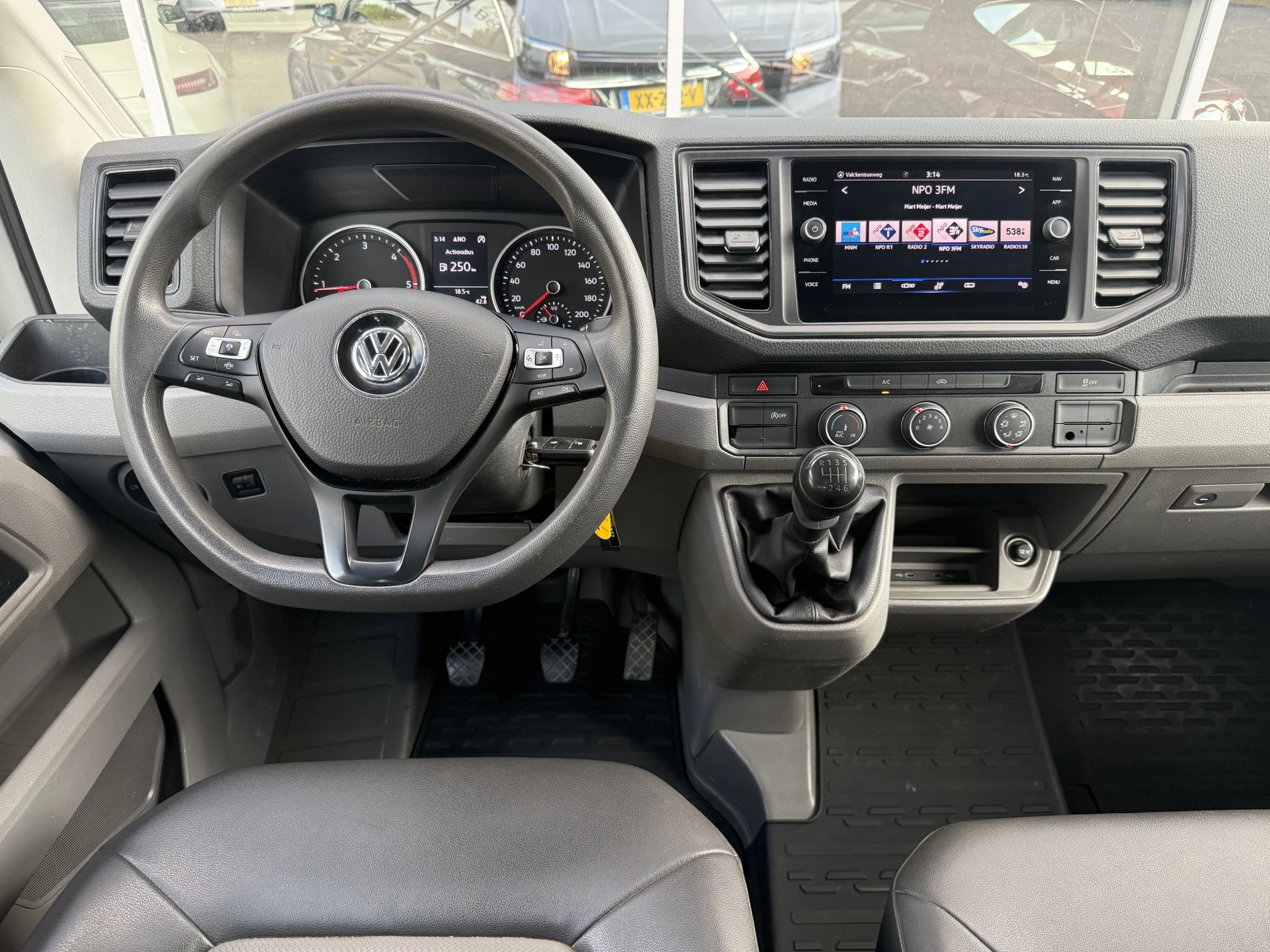 Hoofdafbeelding Volkswagen Crafter