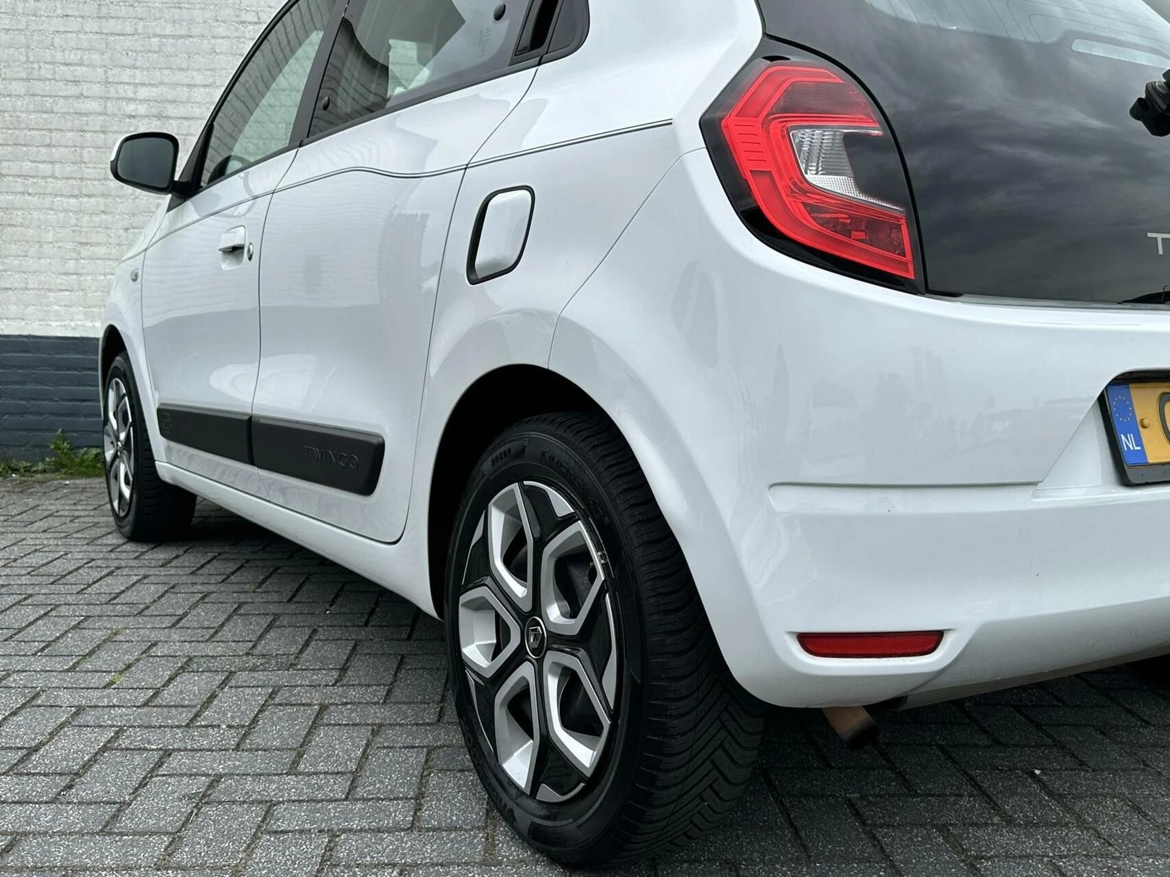 Hoofdafbeelding Renault Twingo