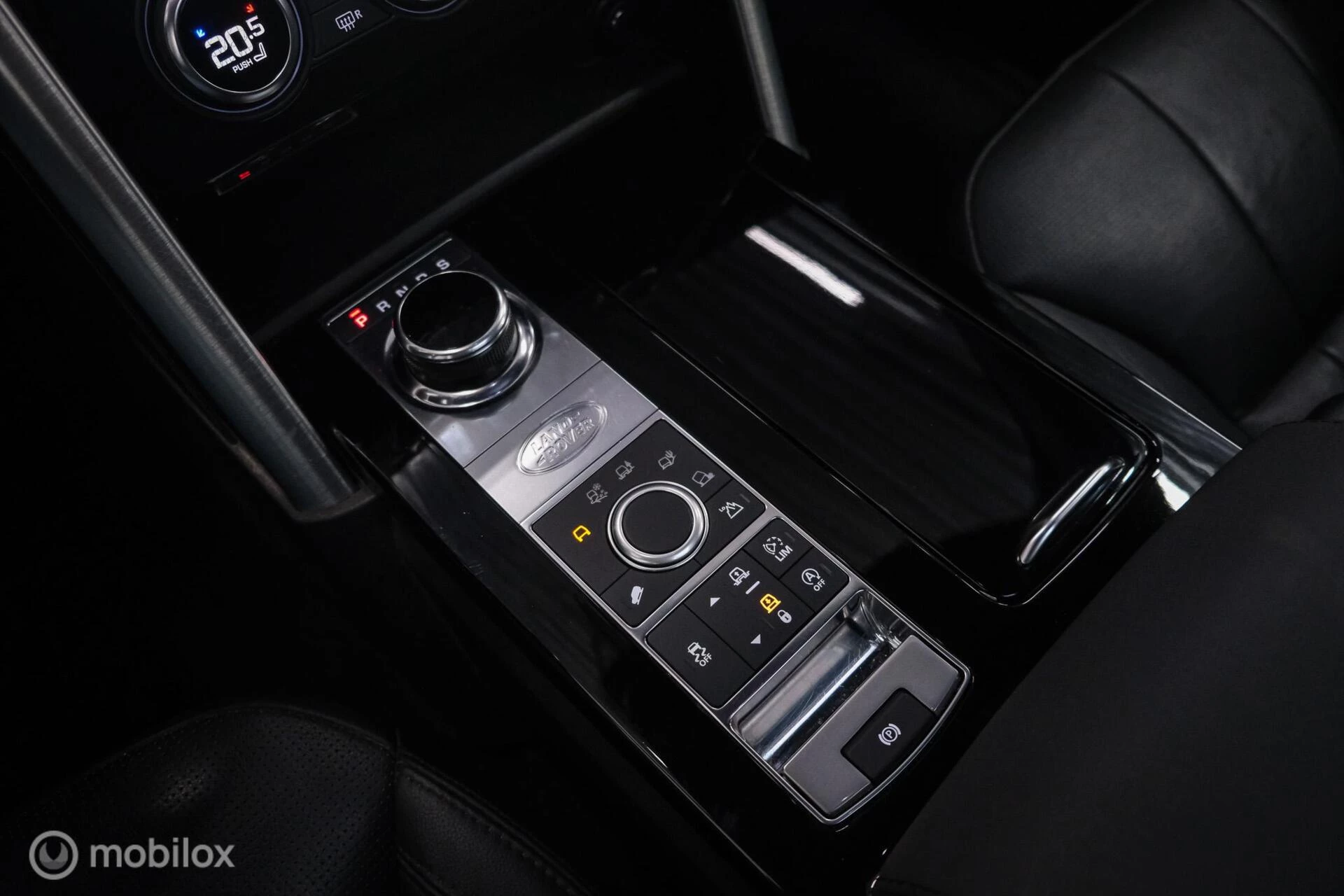 Hoofdafbeelding Land Rover Discovery