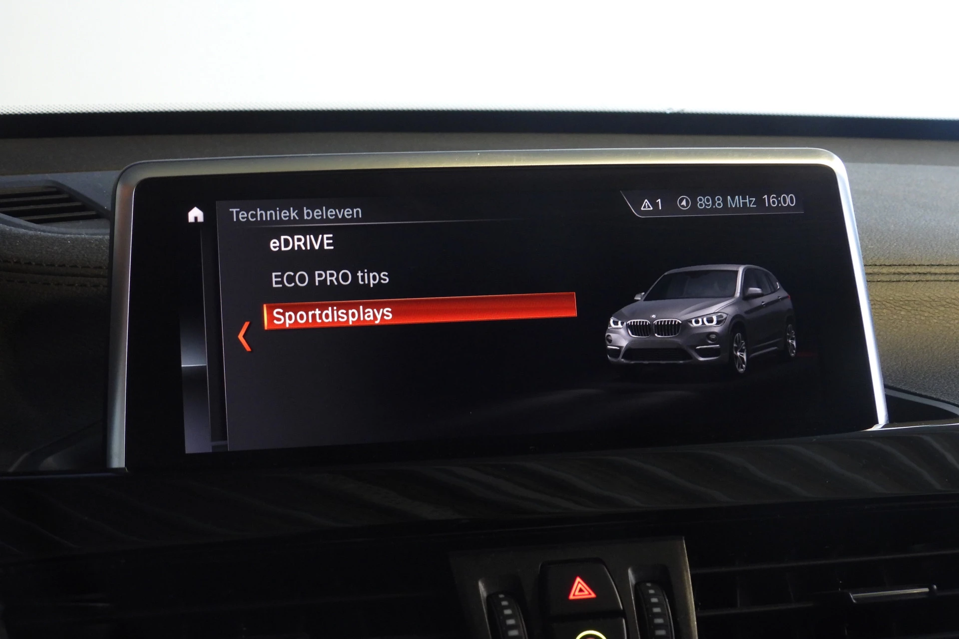 Hoofdafbeelding BMW X1