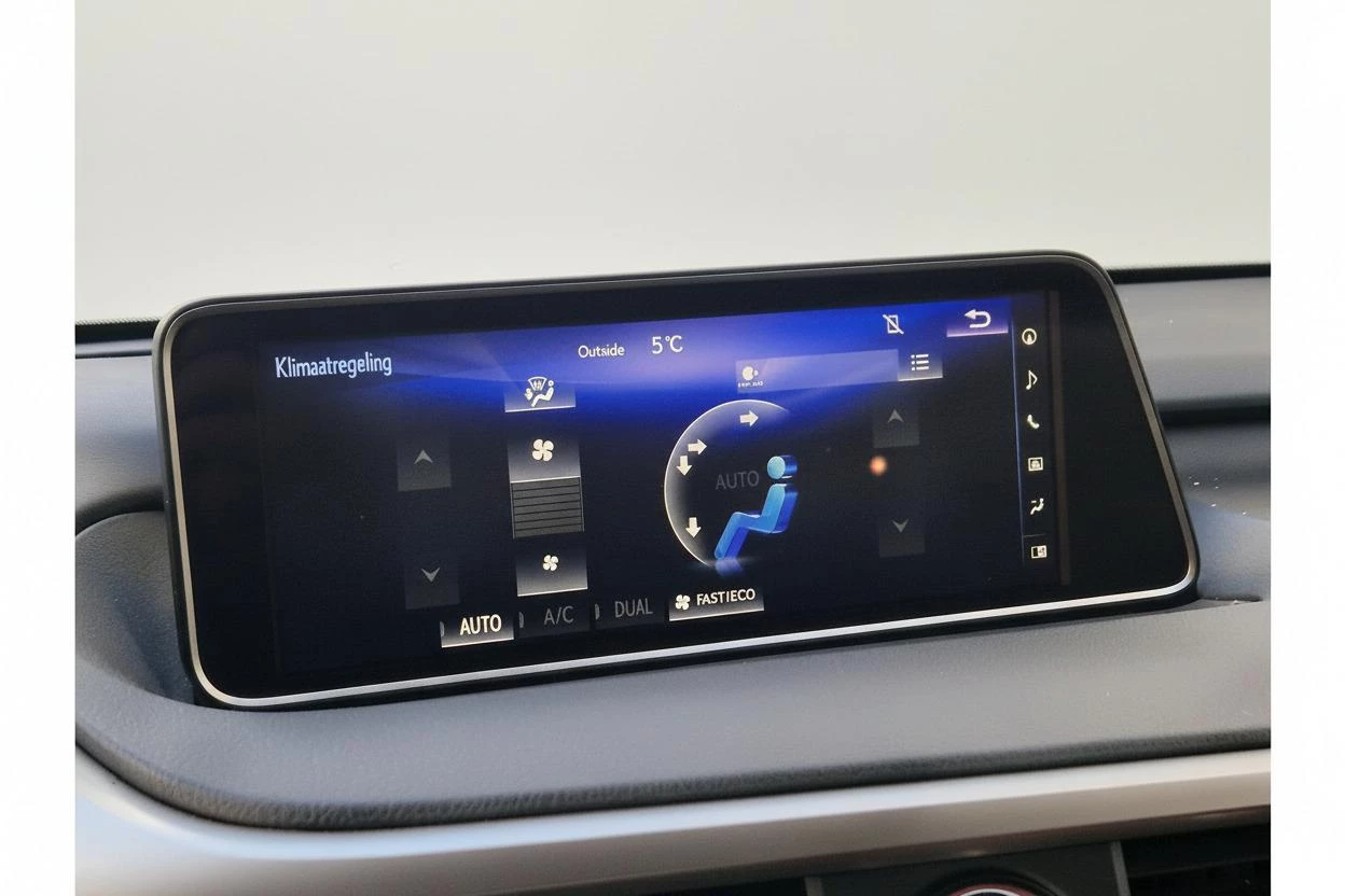 Hoofdafbeelding Lexus RX