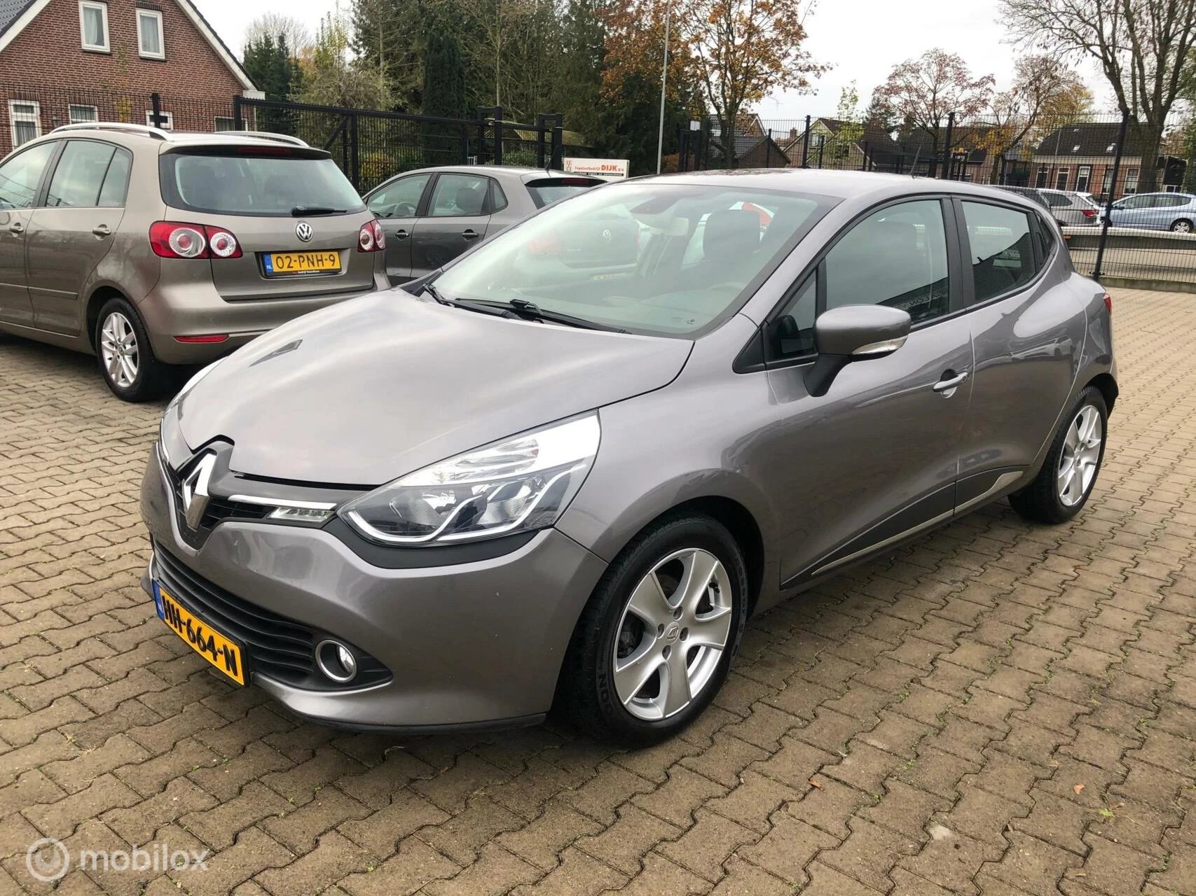 Hoofdafbeelding Renault Clio