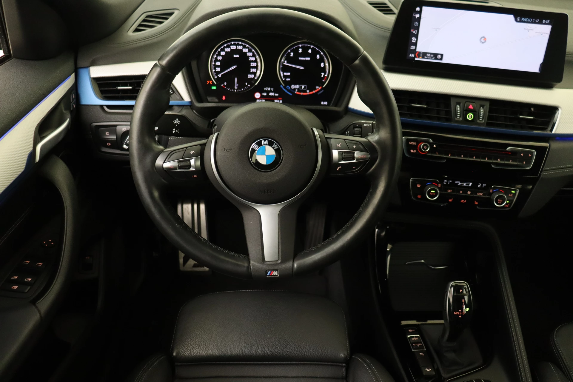 Hoofdafbeelding BMW X2