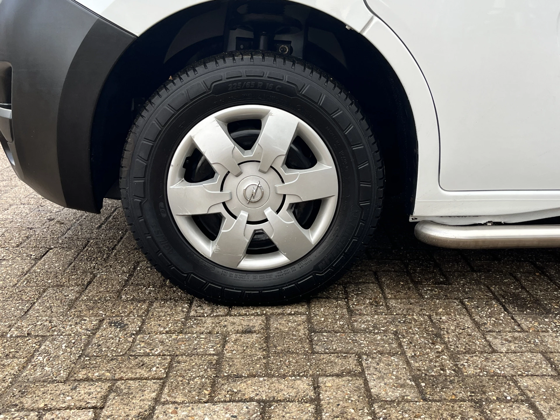 Hoofdafbeelding Opel Movano