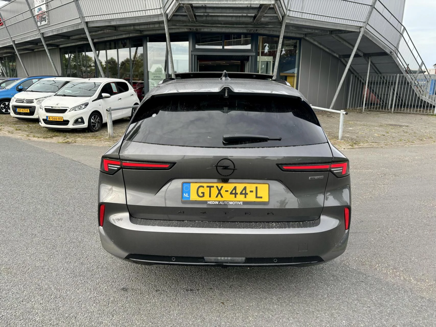 Hoofdafbeelding Opel Astra