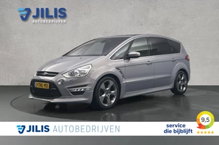 Ford S-Max 2.0 EcoBoost S Edition 7p. | Camera | Half leder | Panoramadak