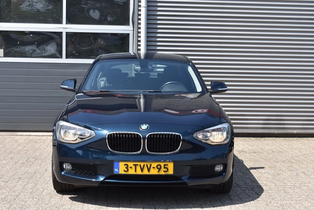 Hoofdafbeelding BMW 1 Serie
