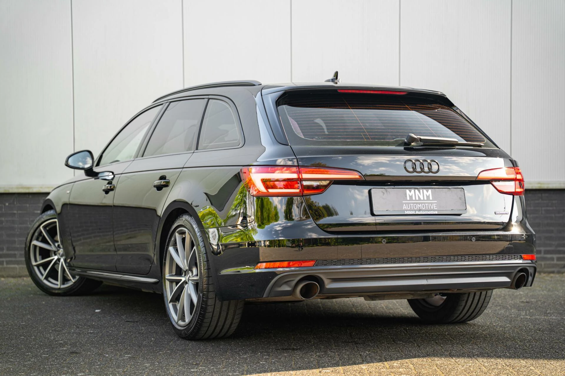 Hoofdafbeelding Audi A4
