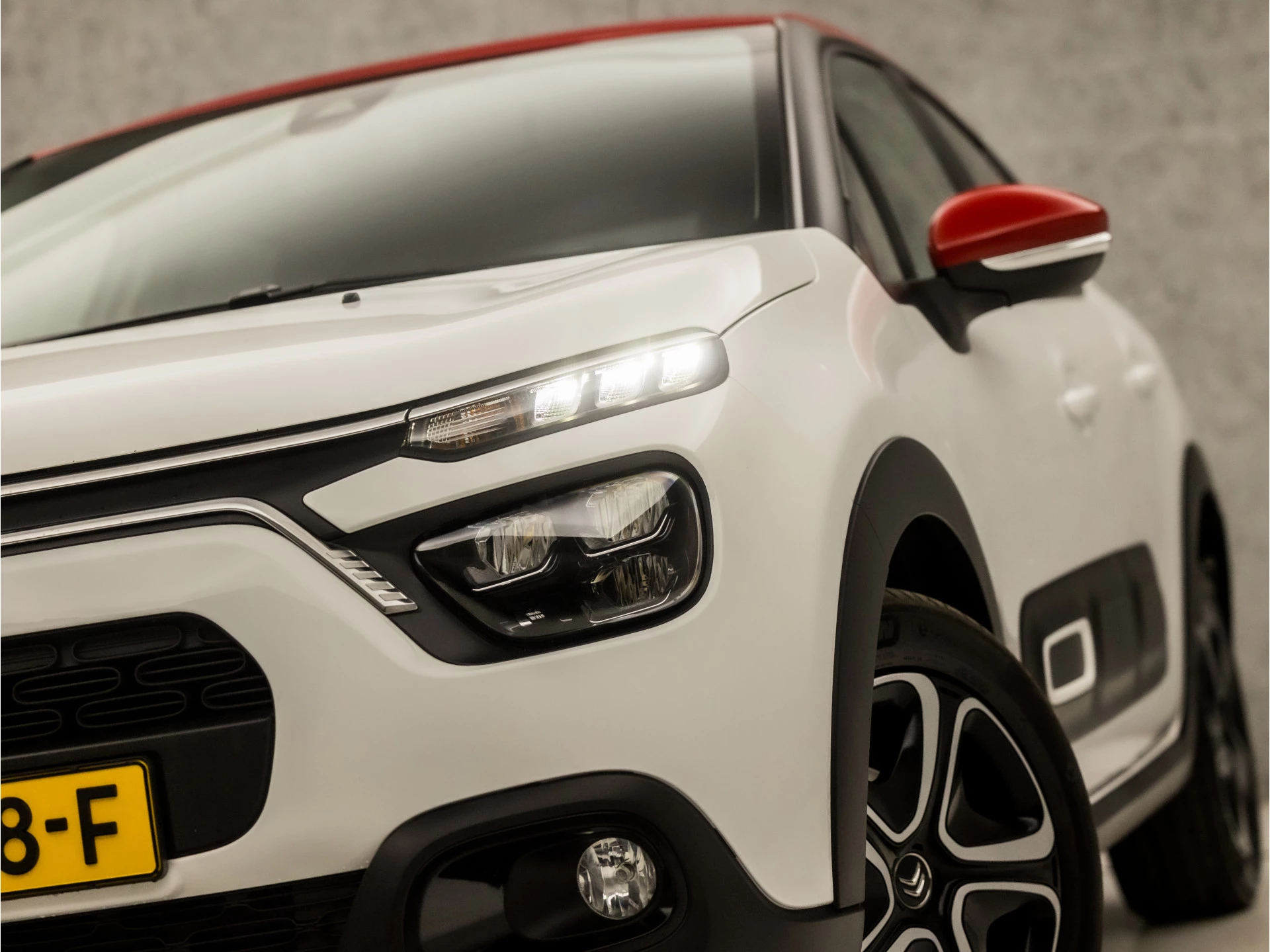 Hoofdafbeelding Citroën C3
