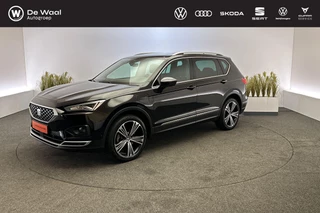 Hoofdafbeelding SEAT Tarraco SEAT Tarraco 1.4 TSI 245pk DSG e-Hybrid PHEV Excellence | Panoramadak, 20" LM Velgen, Lederen Bekleding |
