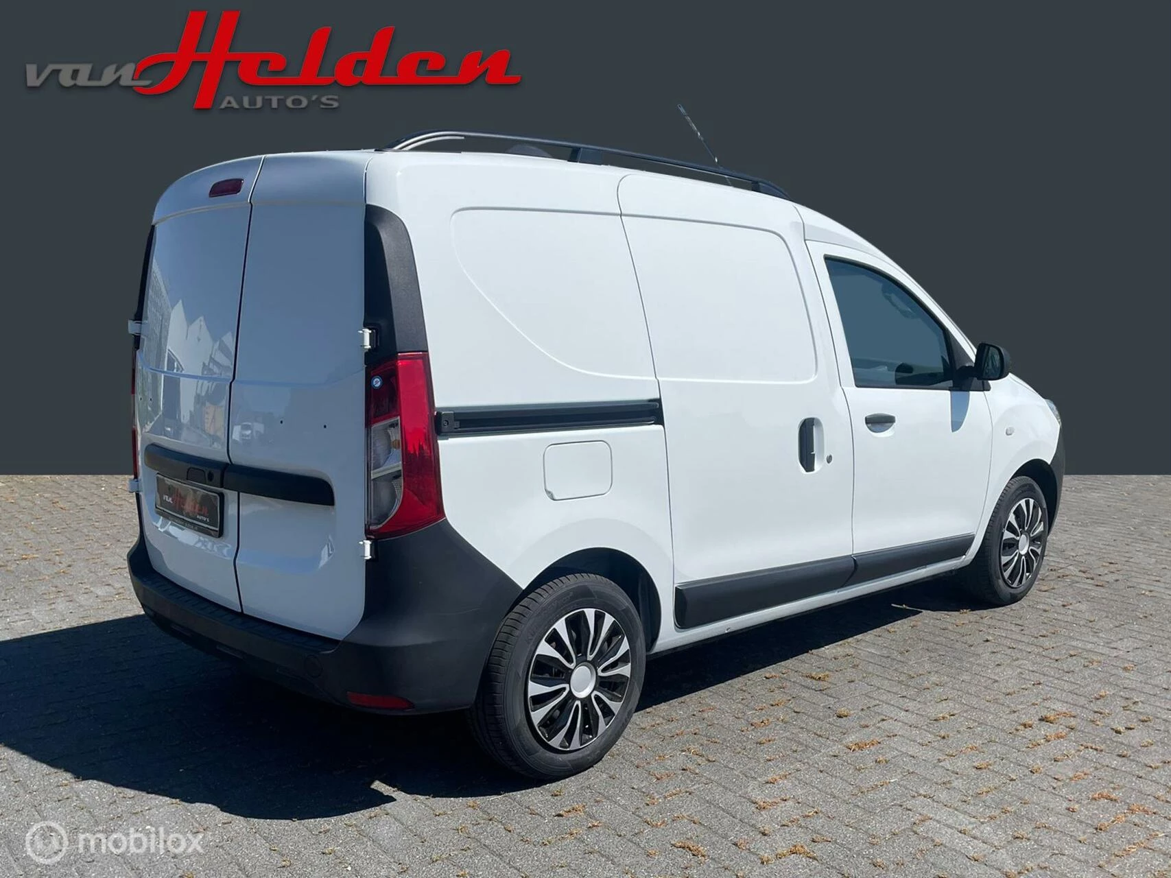 Hoofdafbeelding Dacia Dokker