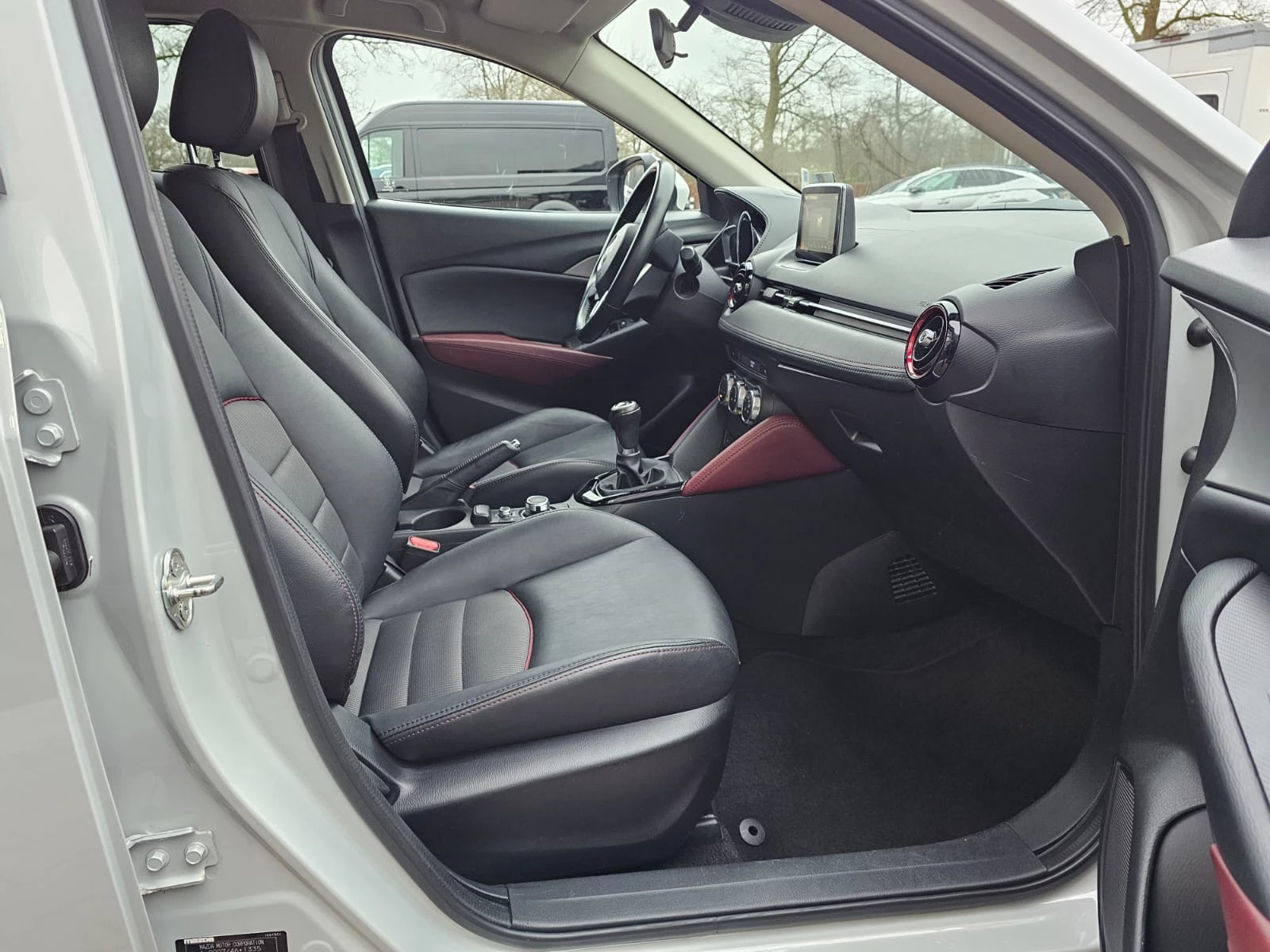 Hoofdafbeelding Mazda CX-3