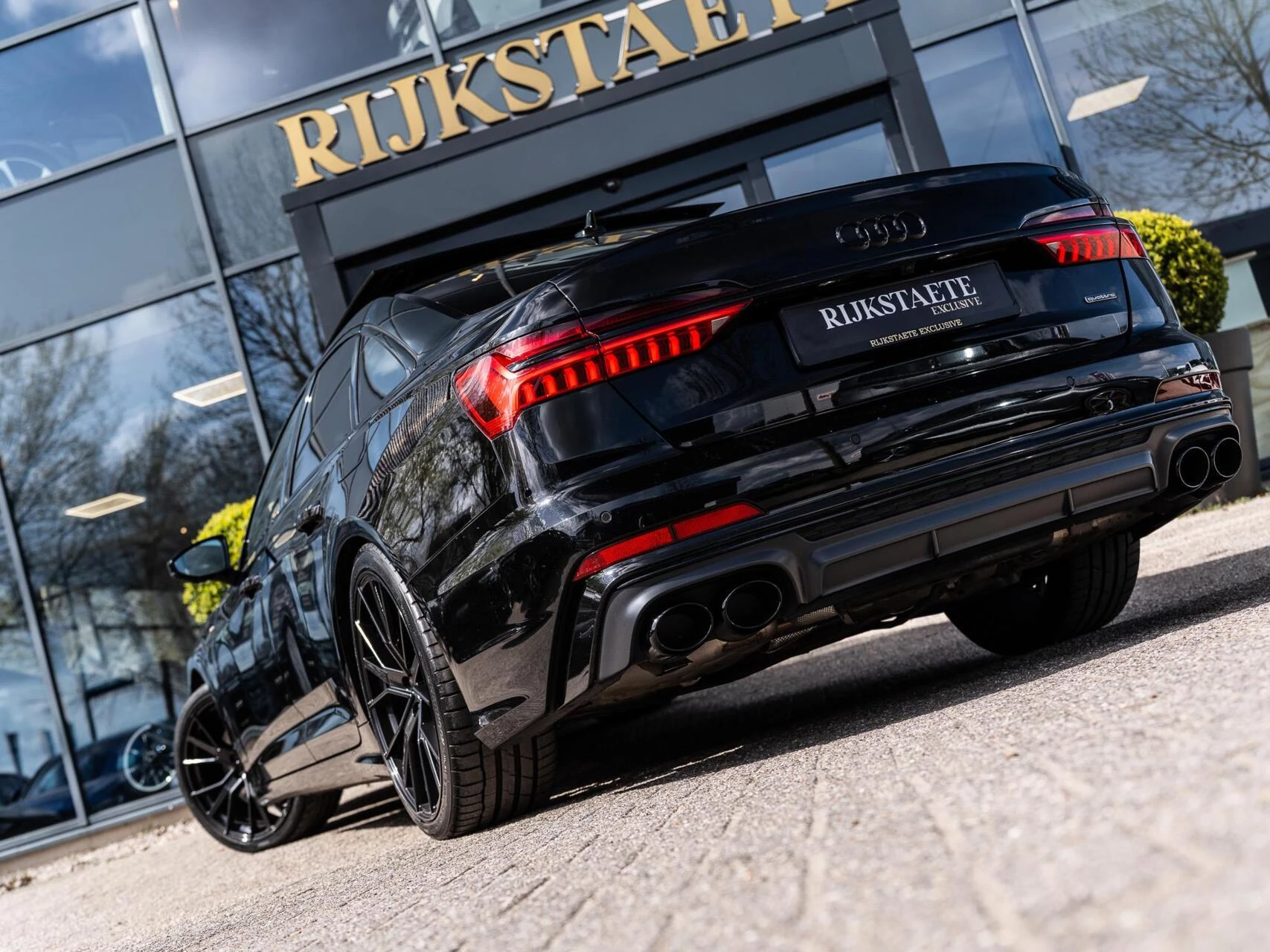 Hoofdafbeelding Audi A6