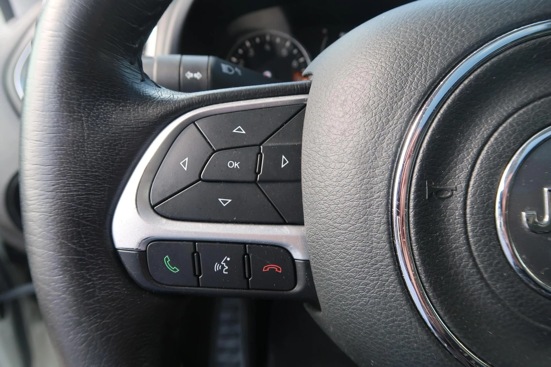 Hoofdafbeelding Jeep Renegade