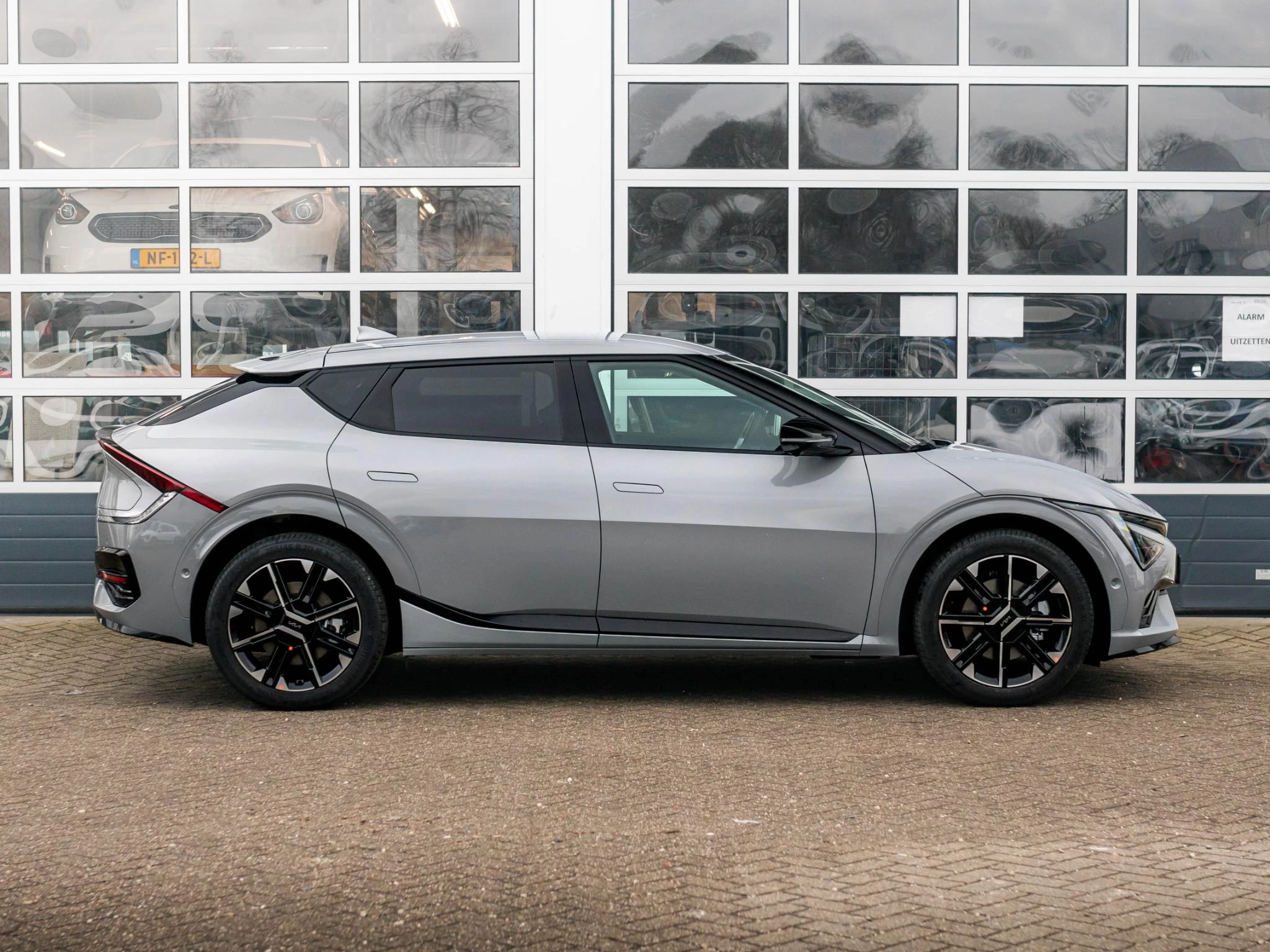 Hoofdafbeelding Kia EV6