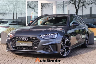 Audi A4 Avant 35 S-Line TFSI 150pk | Virtual | Carplay | Parkeersensoren | Climate | Adaptive Cruise | LED