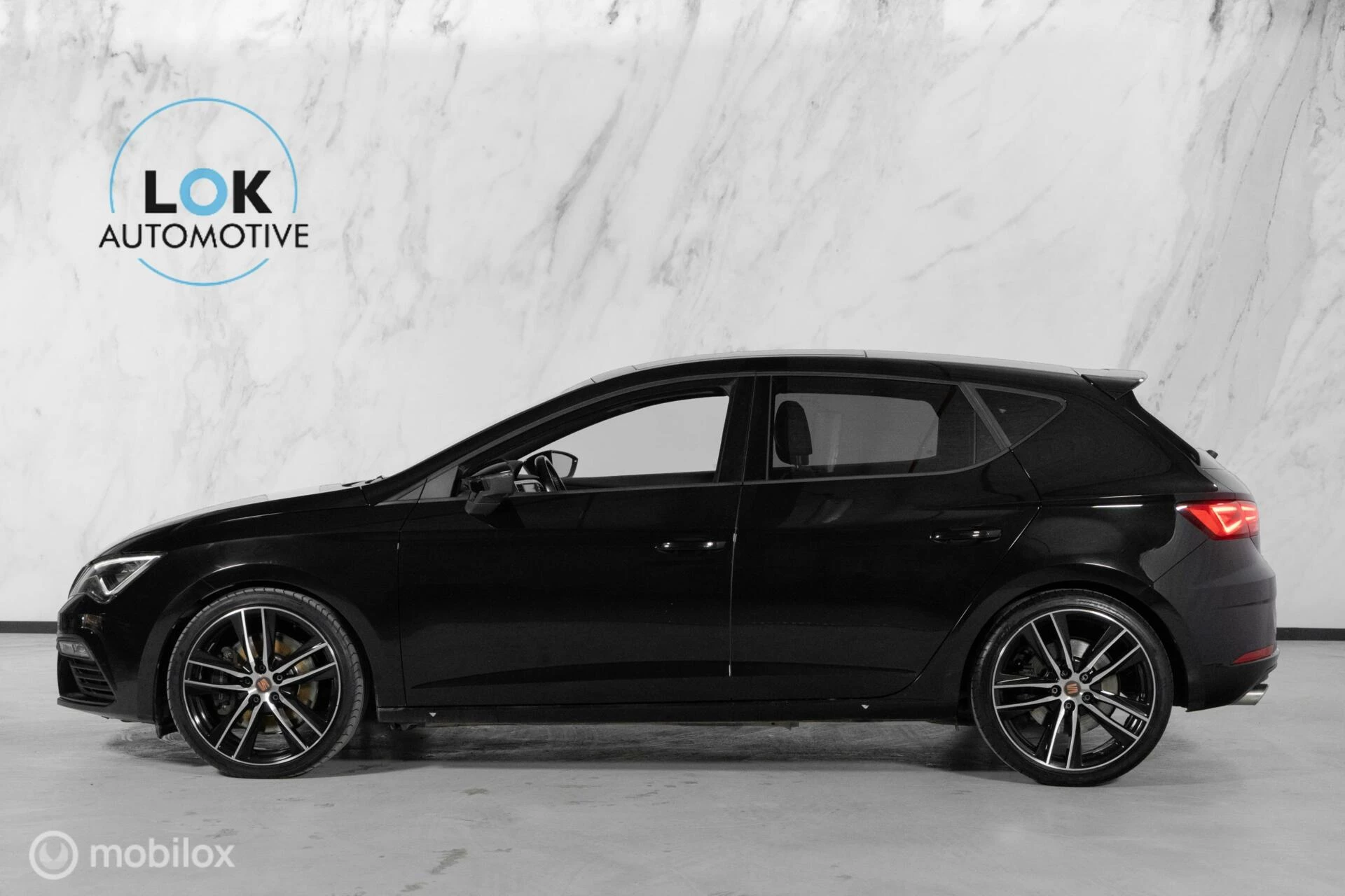 Hoofdafbeelding SEAT Leon