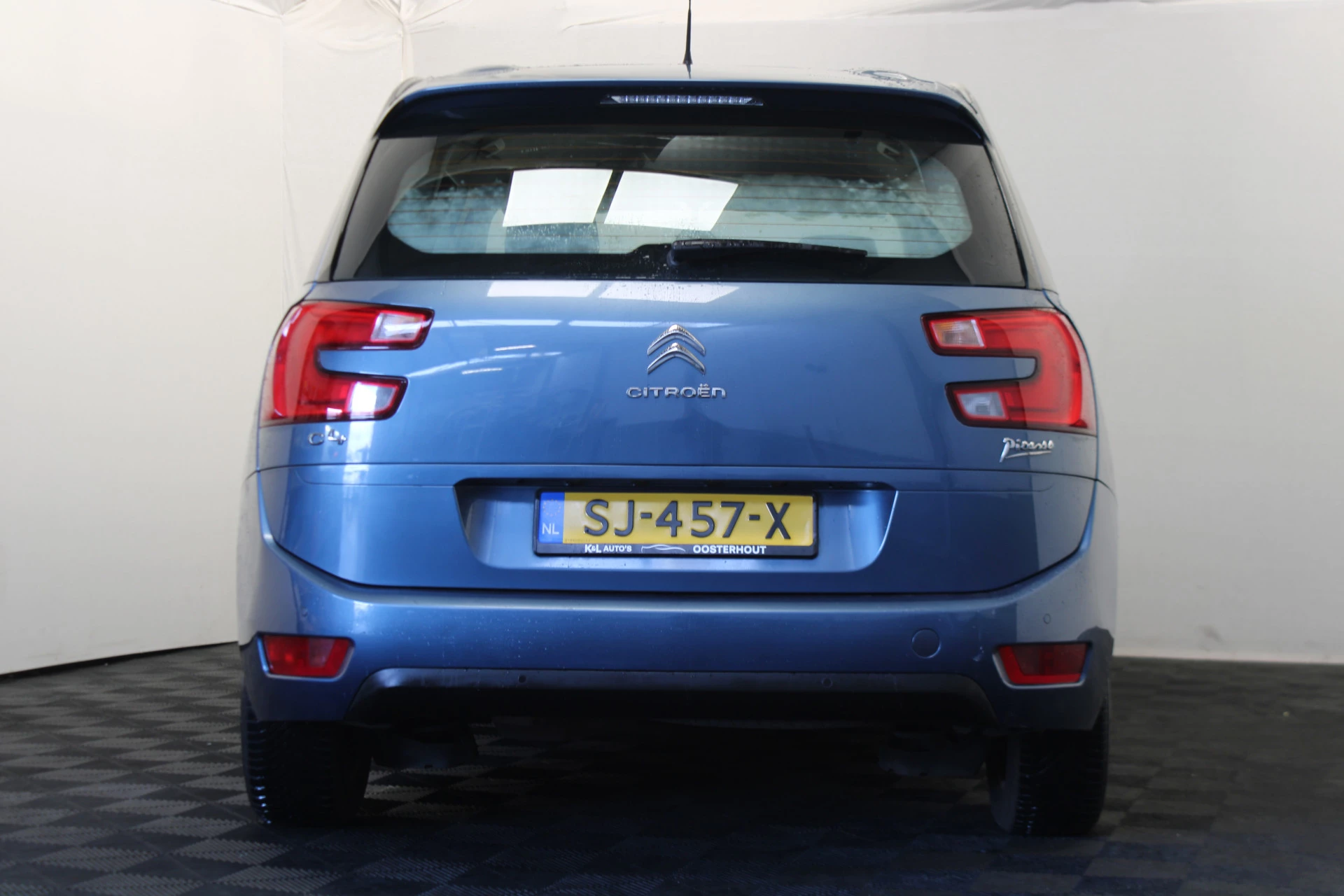 Hoofdafbeelding Citroën Grand C4 Picasso