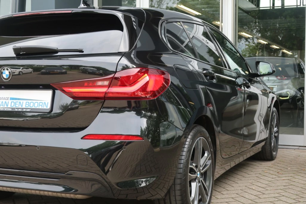 Hoofdafbeelding BMW 1 Serie