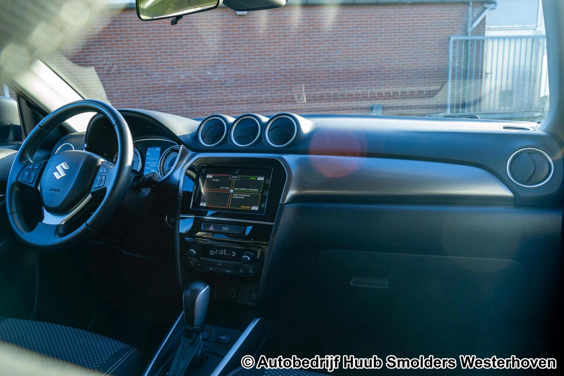 Hoofdafbeelding Suzuki Vitara