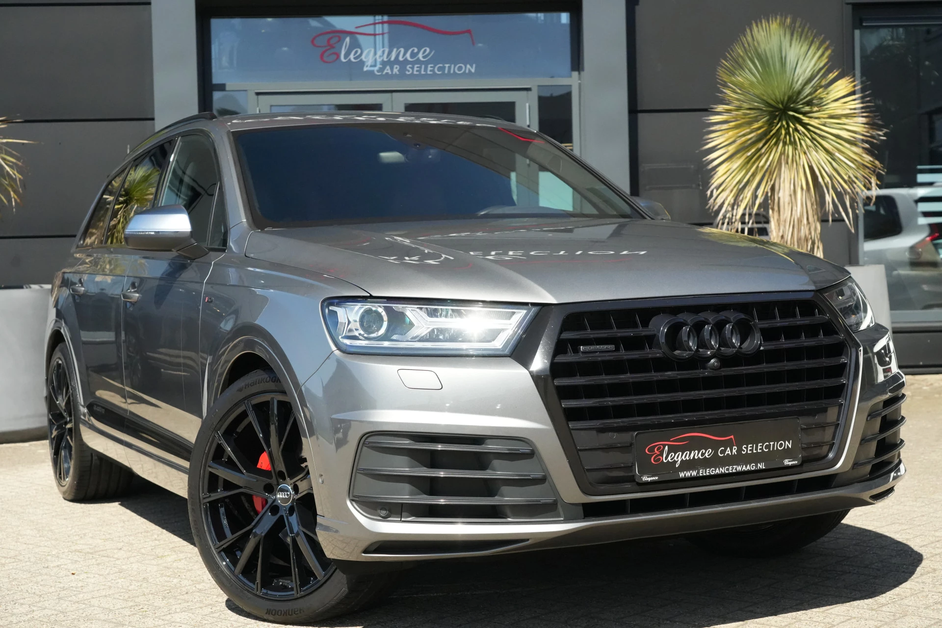 Hoofdafbeelding Audi Q7