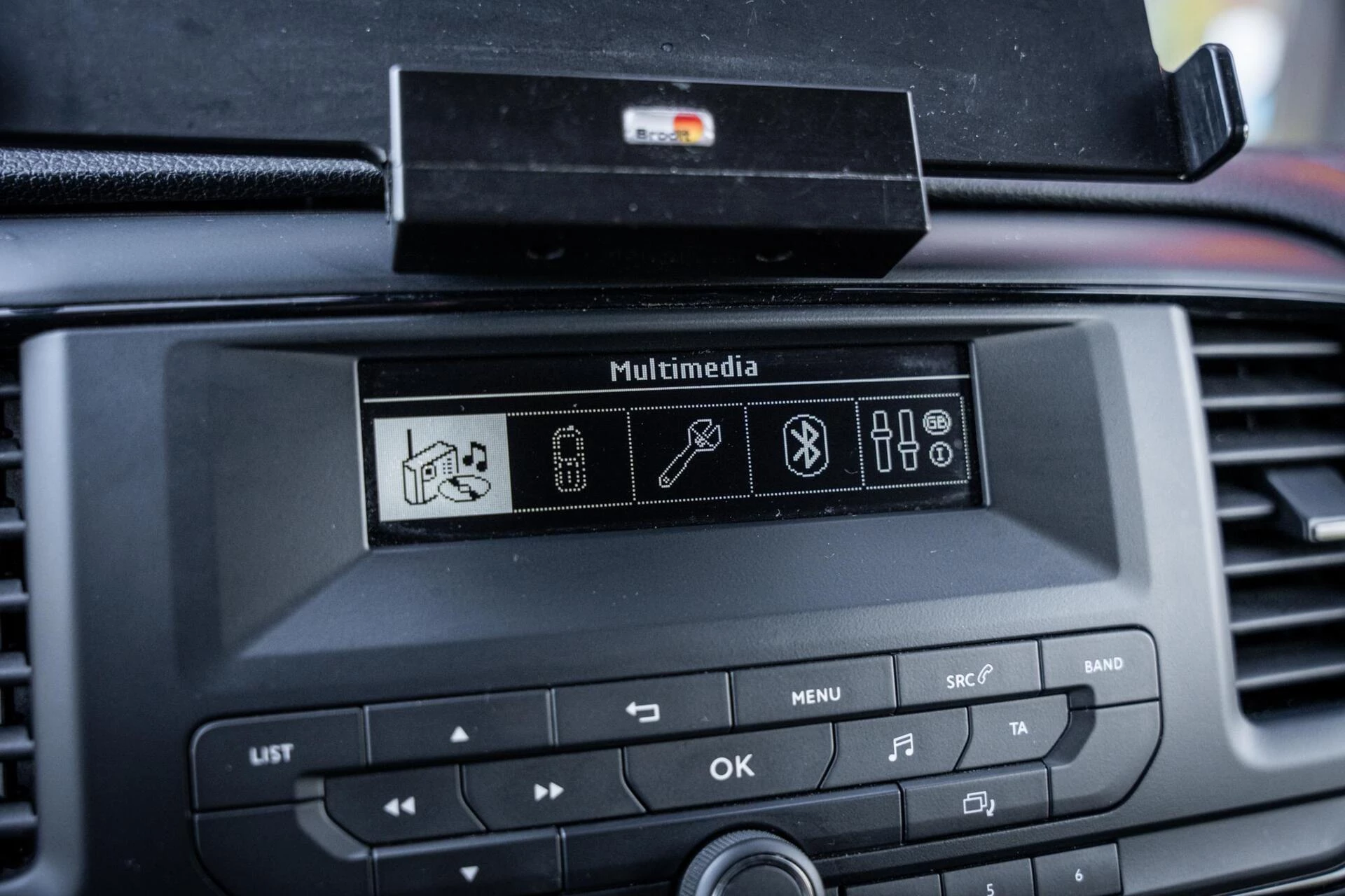 Hoofdafbeelding Citroën Jumpy