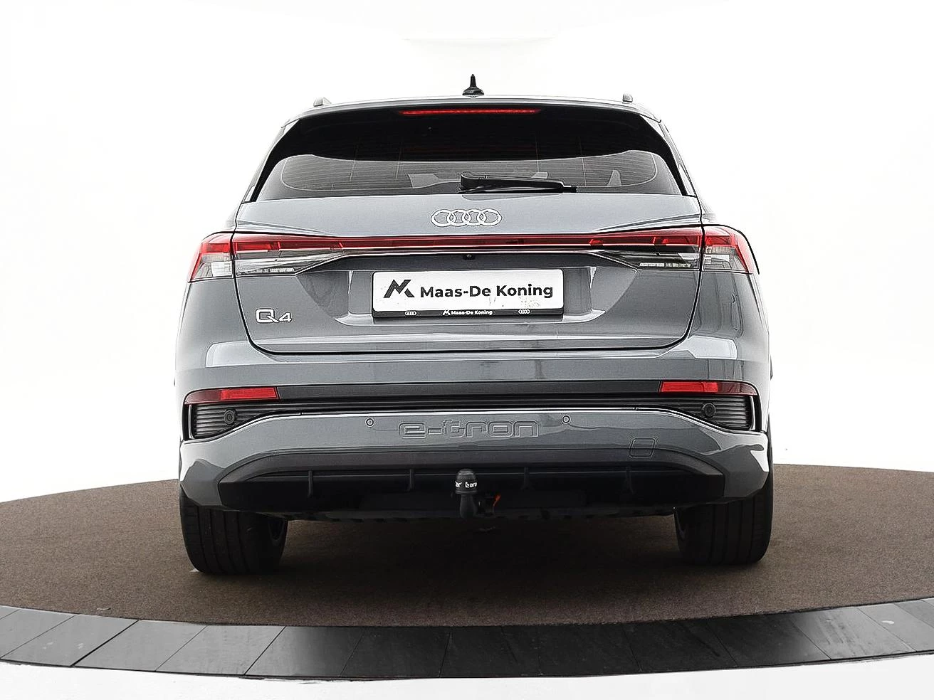 Hoofdafbeelding Audi Q4 e-tron