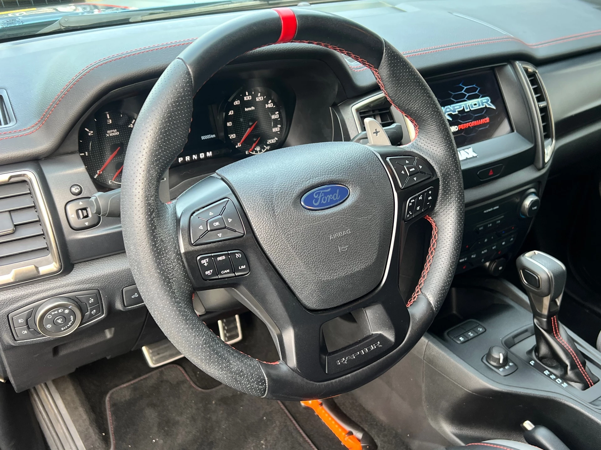 Hoofdafbeelding Ford Ranger