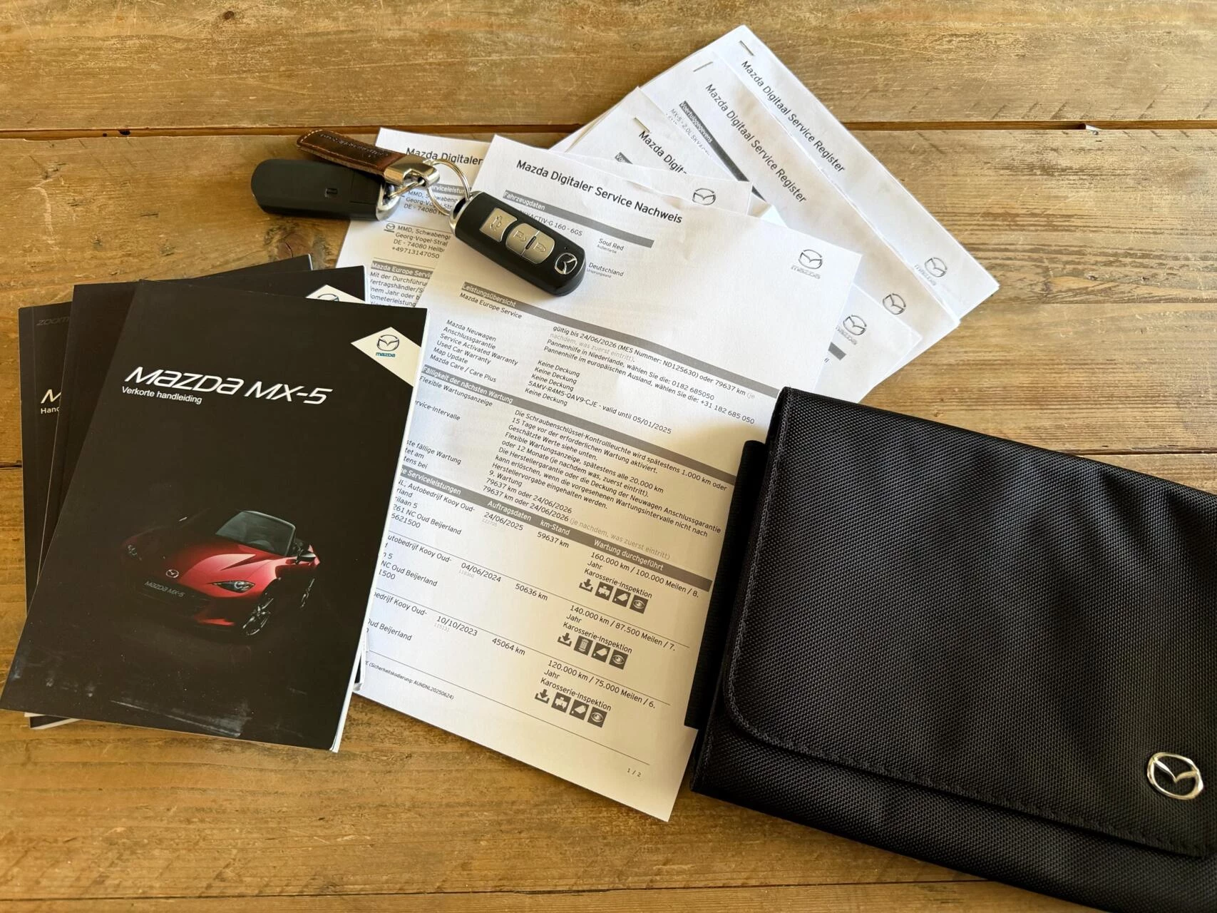 Hoofdafbeelding Mazda MX-5