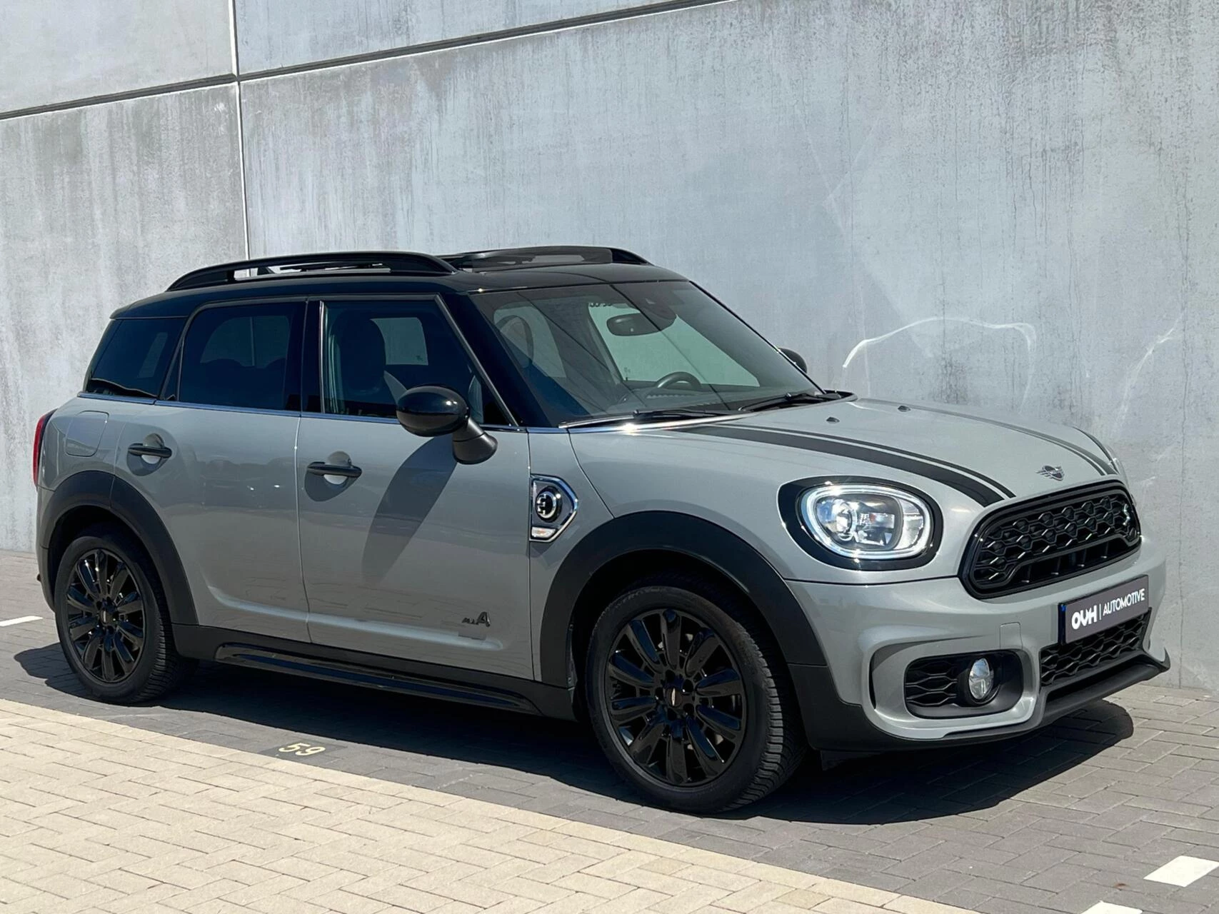 Hoofdafbeelding MINI Countryman