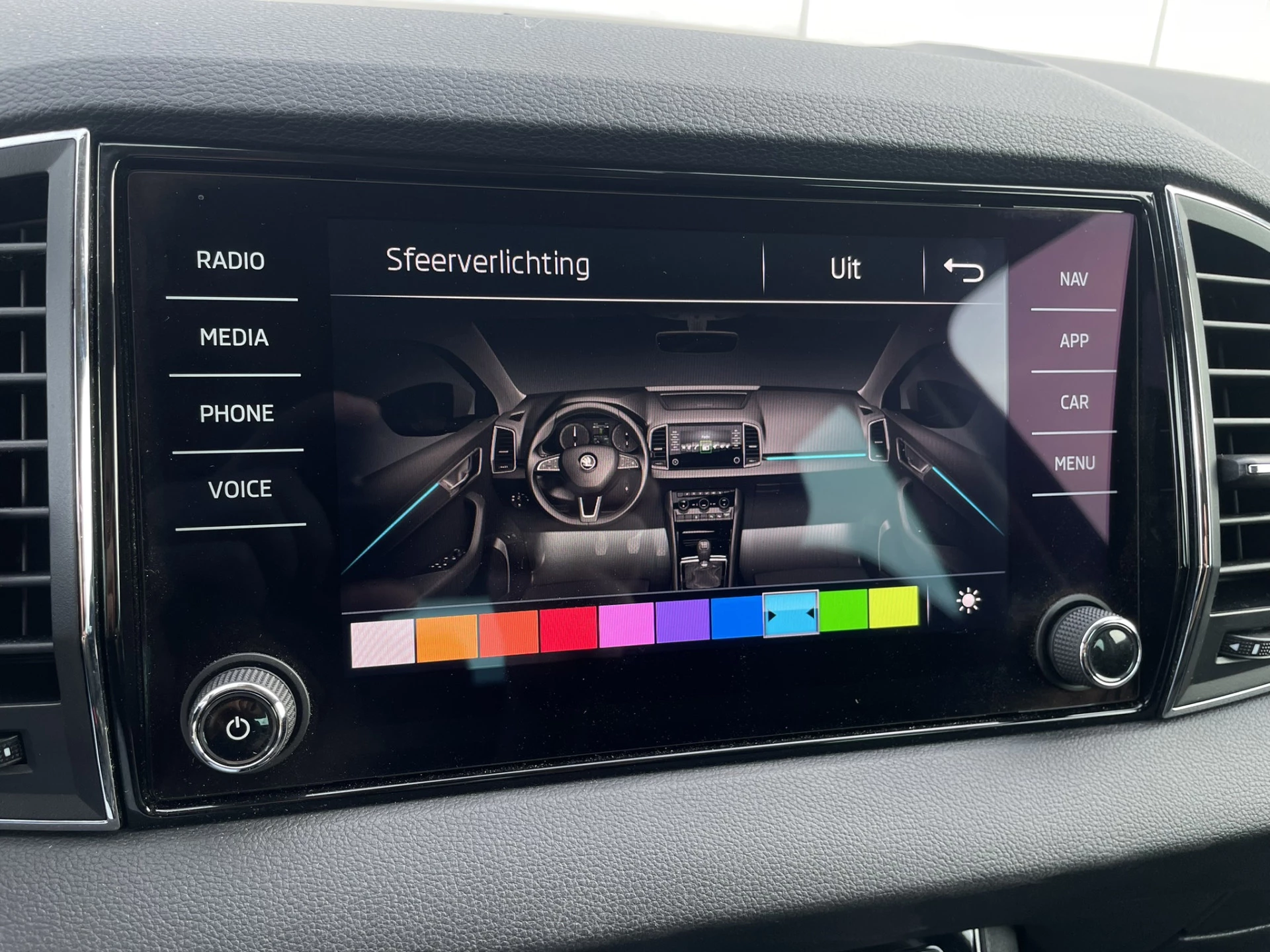 Hoofdafbeelding Škoda Karoq