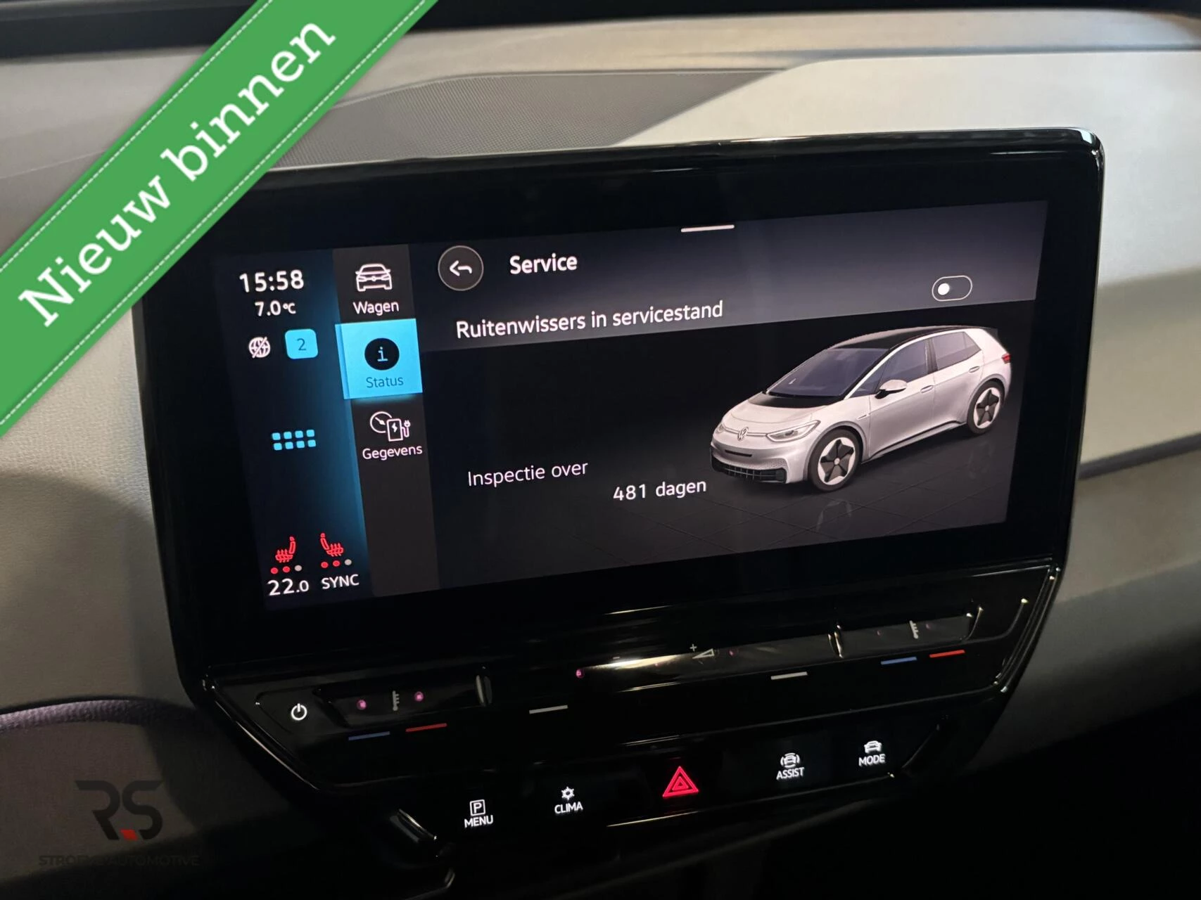 Hoofdafbeelding Volkswagen ID.3