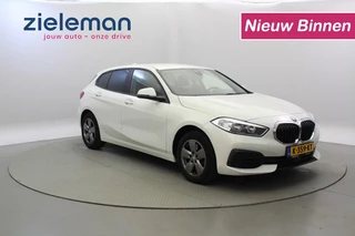 BMW 1 Serie 118i - Lane Assist