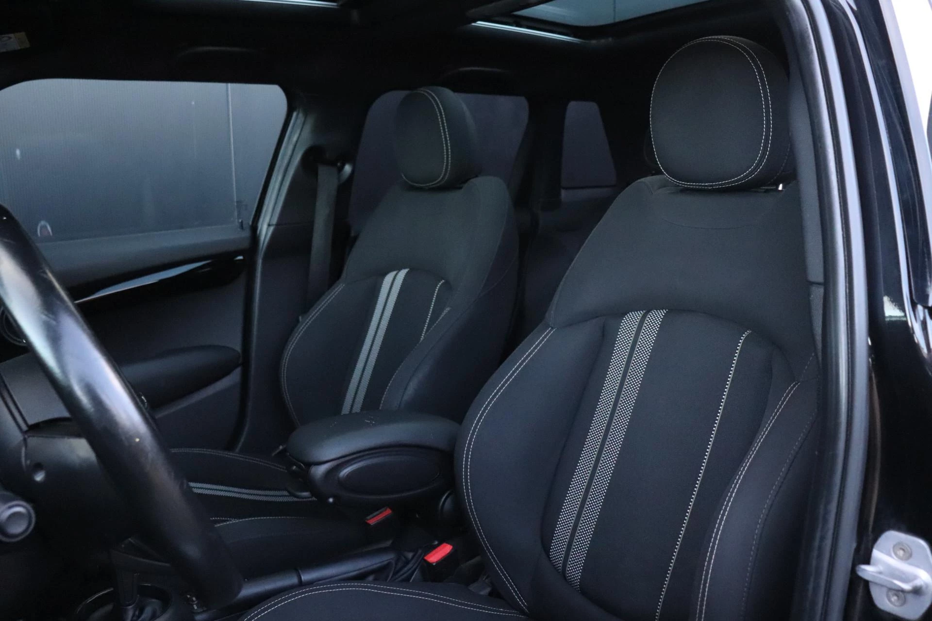 Hoofdafbeelding MINI Cooper S