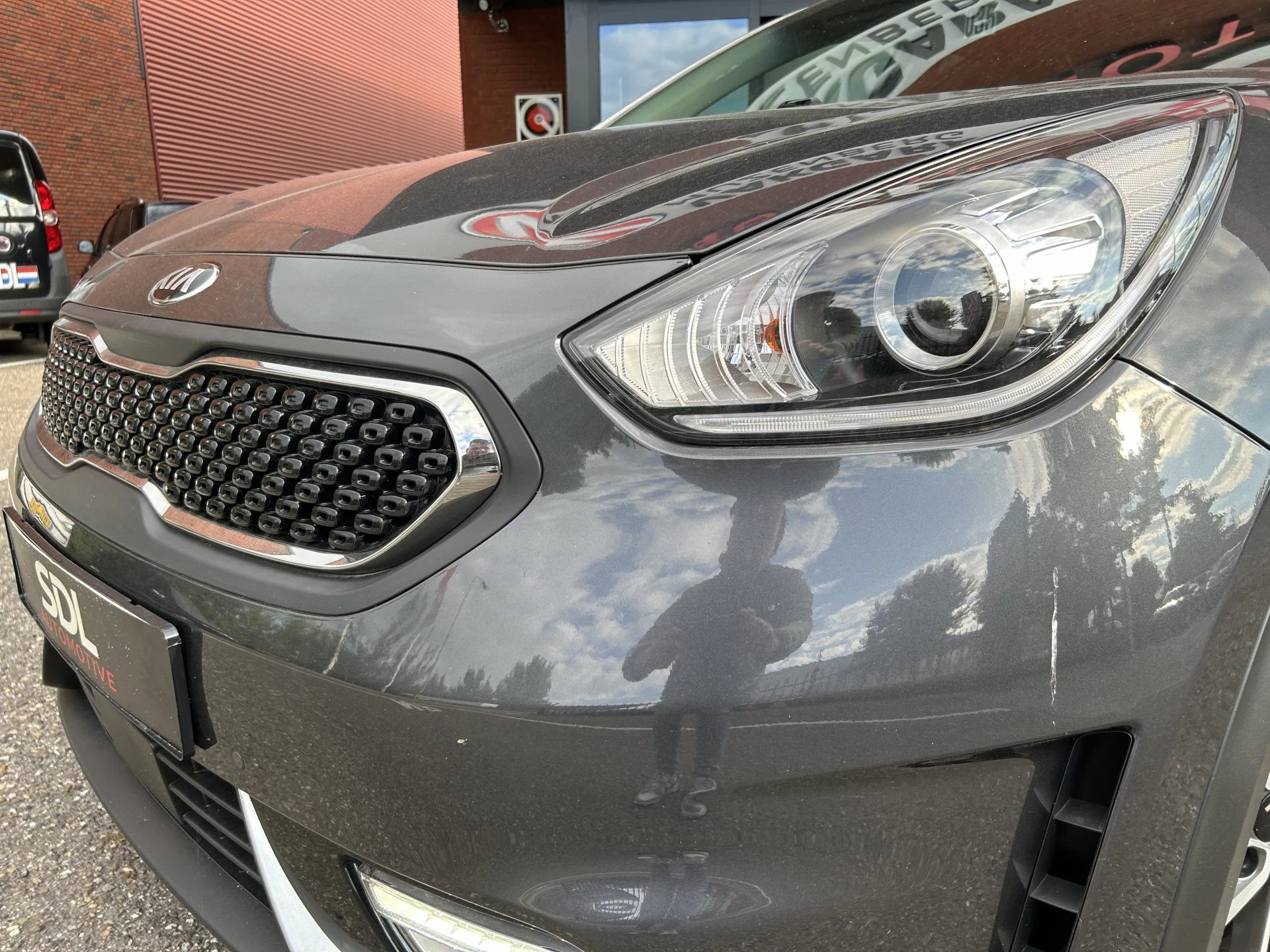 Hoofdafbeelding Kia Niro