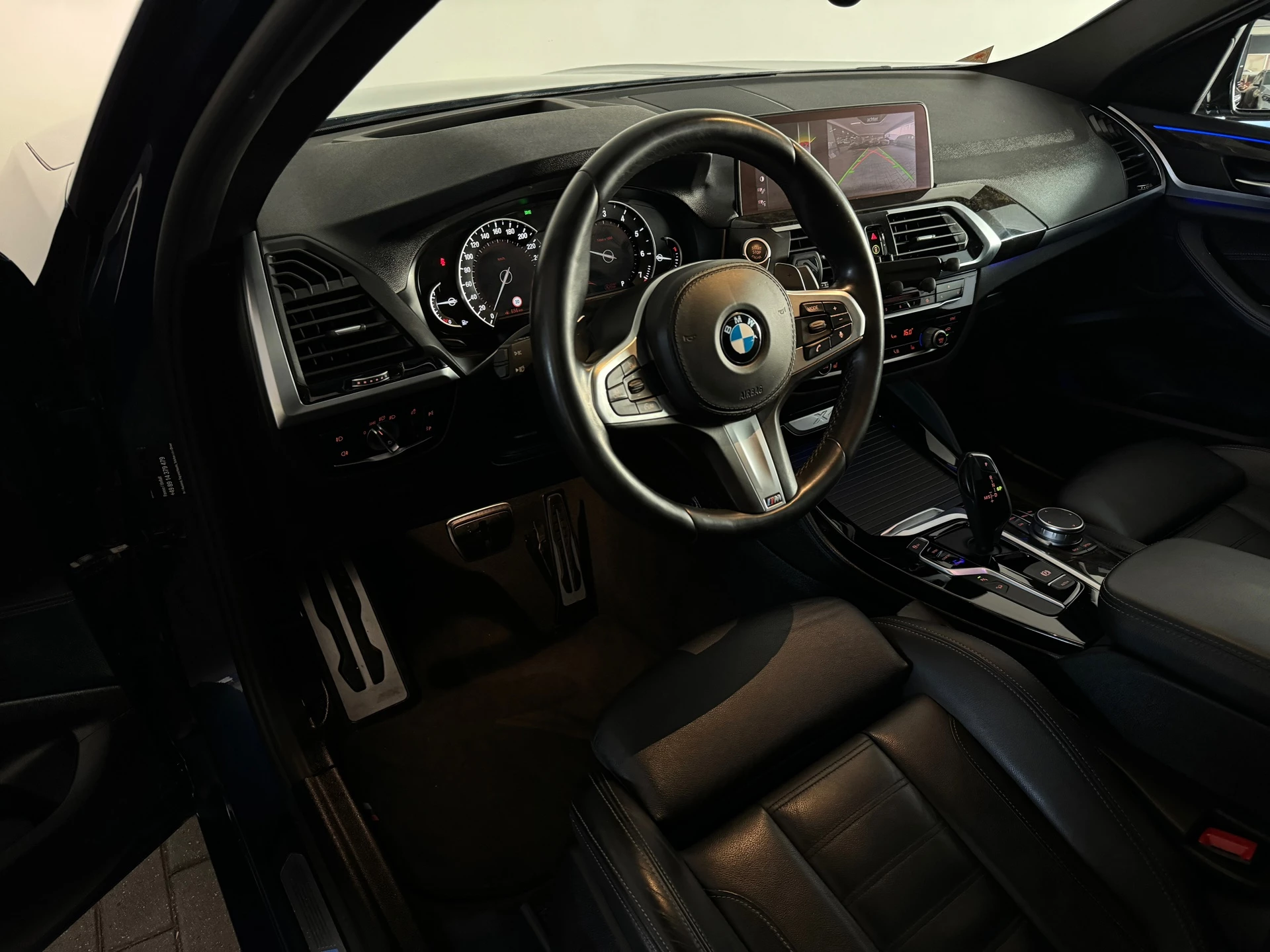 Hoofdafbeelding BMW X4