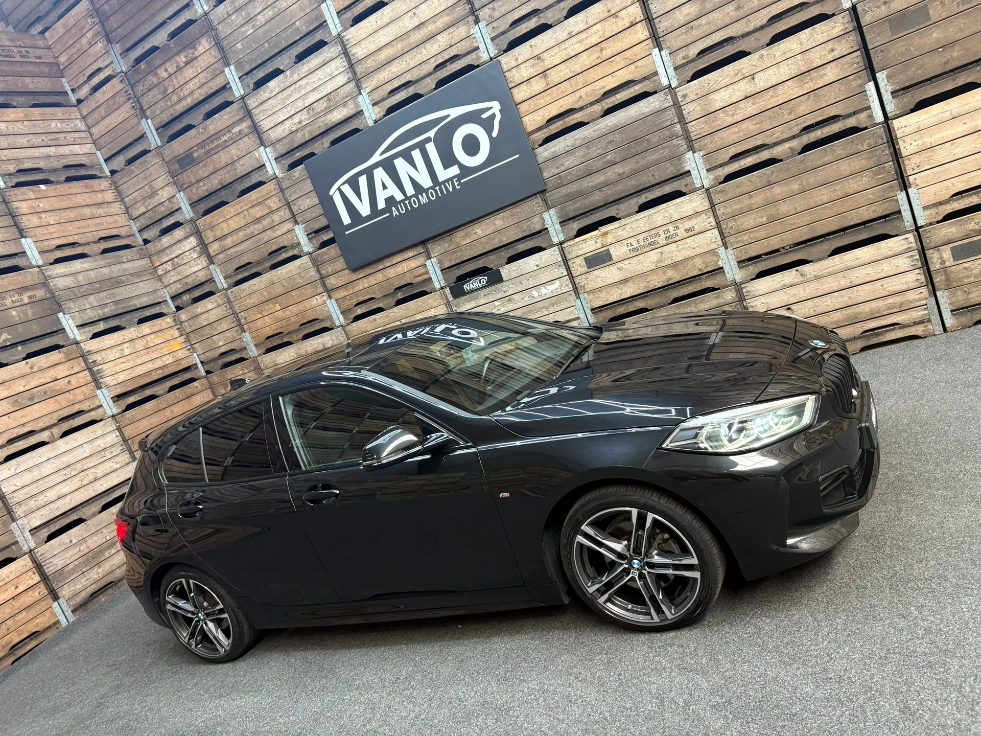 Hoofdafbeelding BMW 1 Serie