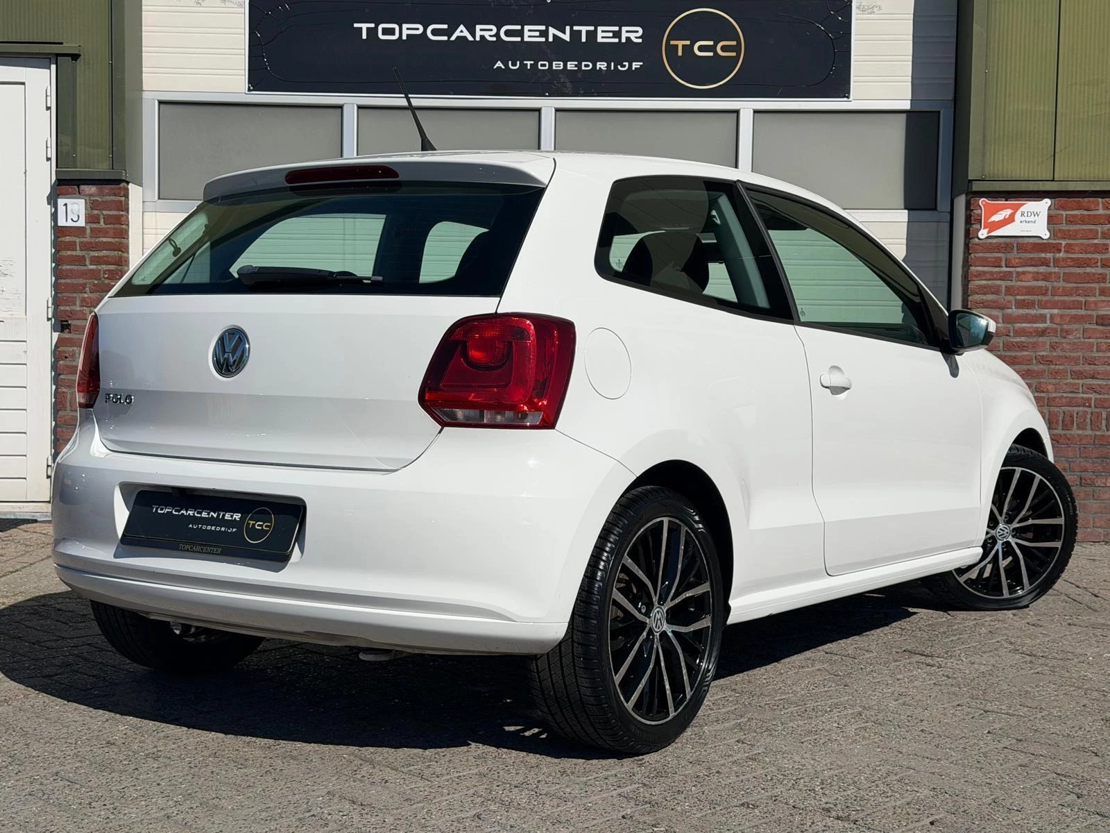 Hoofdafbeelding Volkswagen Polo