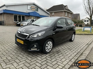 Hoofdafbeelding Peugeot 108 Peugeot 108 1.0 e-VTi Active 5 drs Airco