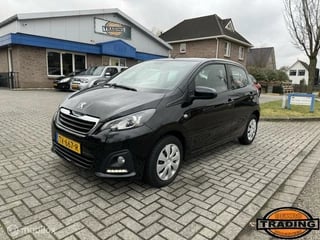 Peugeot 108 1.0 e-VTi Active 5 drs Airco